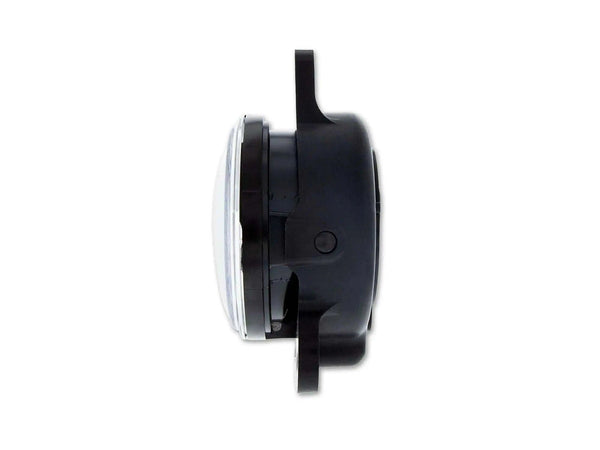 KOZAK LED Fog Light Driving Lamp Compatible with Volvo VNL VNR 2018-2019 (Driver or Passenger Side) PLUS KOZAK Reflective Vest