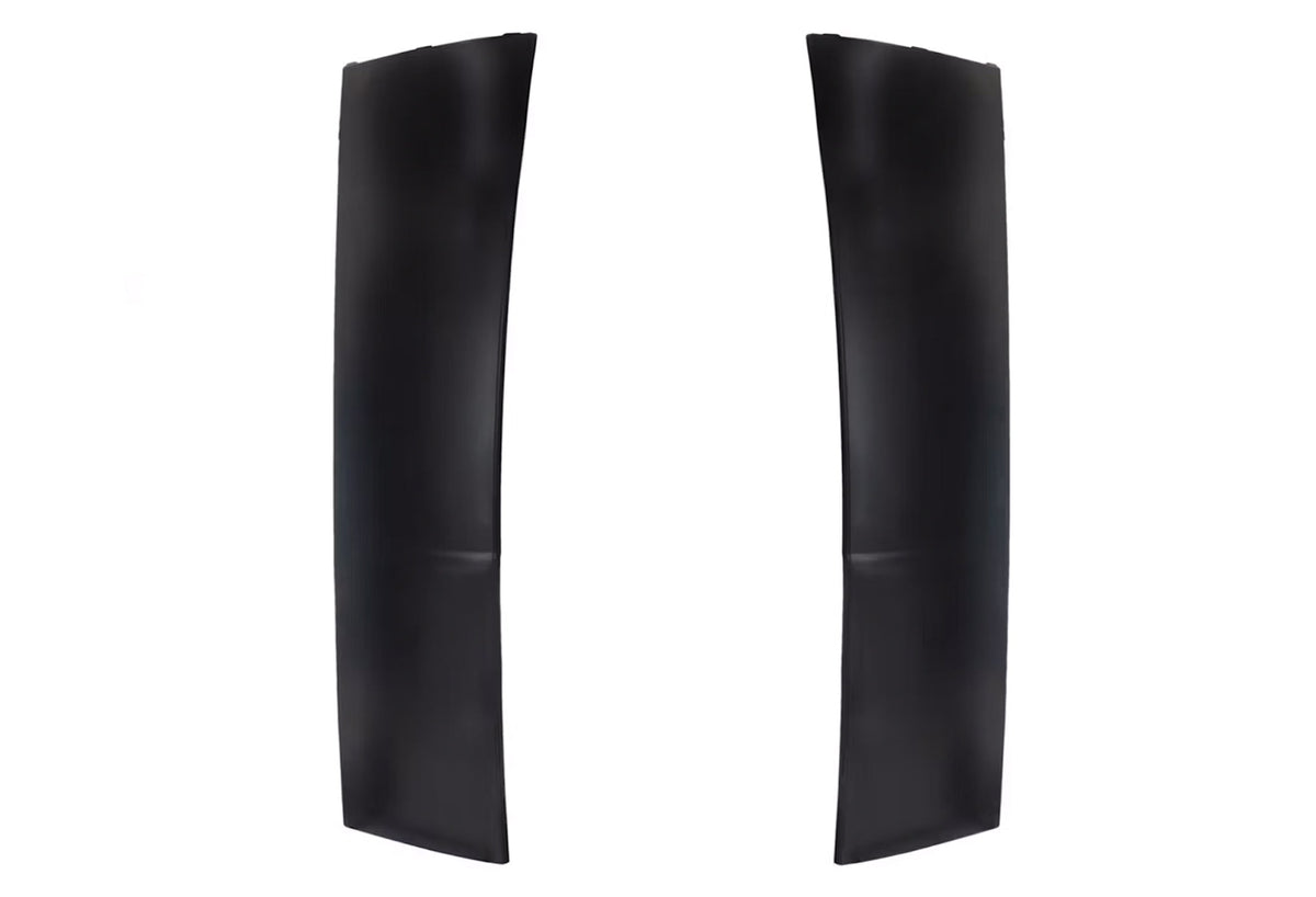 Lower Wind Cab Cabin Fairings Set 2004-2017 Volvo VNL