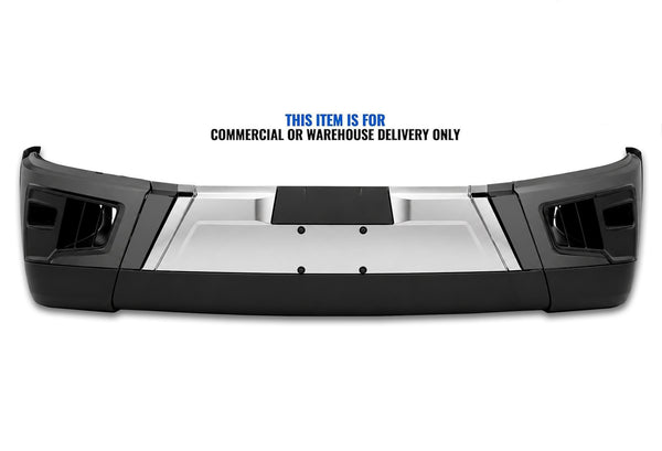 Front Bumper Assembly with Chrome Center 2025+ Volvo VNL New