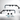 Black Angled Mud Flap Hanger Bracket with Hardwre Set