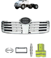 Grille Chrome 2005-2010 Hino 238 258 268 338