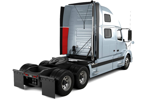 Lower Wind Cab Cabin Fairing Driver 2004-2017 Volvo VNL