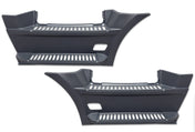 Paneles de carenado delanteros para cabina de 126" Freightliner Cascadia 2025+