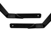 Rear Fender Mudflap Splash Shield Brackets Set 2018-2024 Volvo VNL