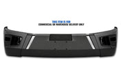 Front Bumper Assembly with Black Center 2025+ Volvo VNL New