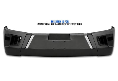 Front Bumper Assembly with Black Center 2025+ Volvo VNL New