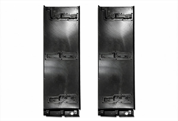 Cabin Fairings Lower Air Deflectors Set 2025 2026 Volvo VNL New
