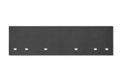 Rear Fender Liner Splash Guard with Mudflap and Brackets Set Passenger 2018-2024 Volvo VNL