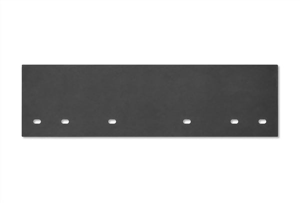 Rear Fender Liner Splash Guard with Mudflap and Brackets Set Passenger 2018-2024 Volvo VNL
