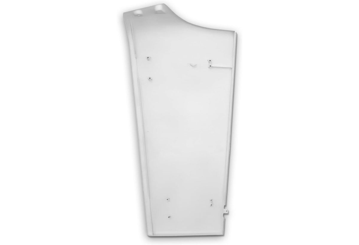 Cabin Upper and Lower Sleeper Fairing Set Passenger 2008-2016 Freightliner Cascadia 125