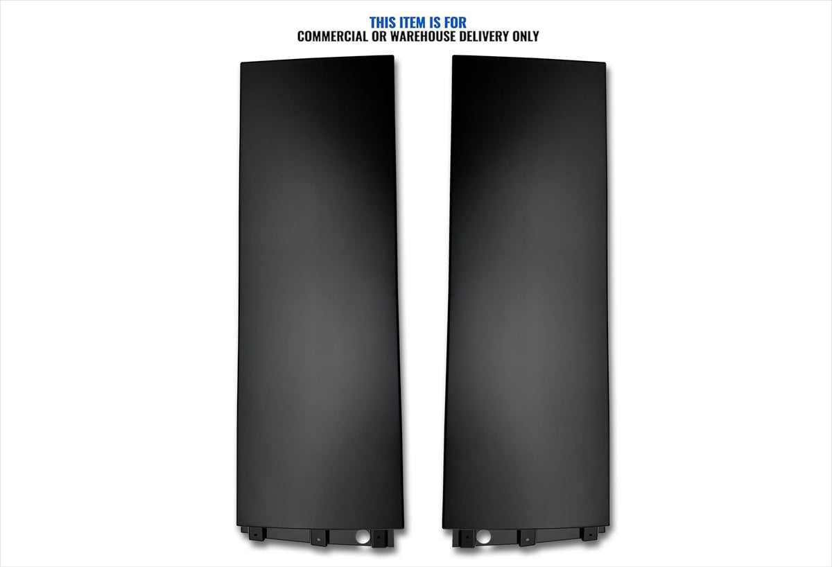 Cabin Fairings Lower Air Deflectors Set 2025 2026 Volvo VNL New