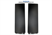 Cabin Fairings Lower Air Deflectors Set 2025 2026 Volvo VNL New