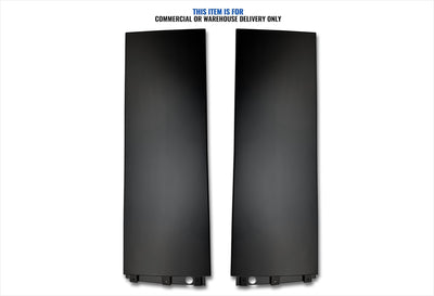 Cabin Fairings Lower Air Deflectors Set 2025 2026 Volvo VNL 300 New