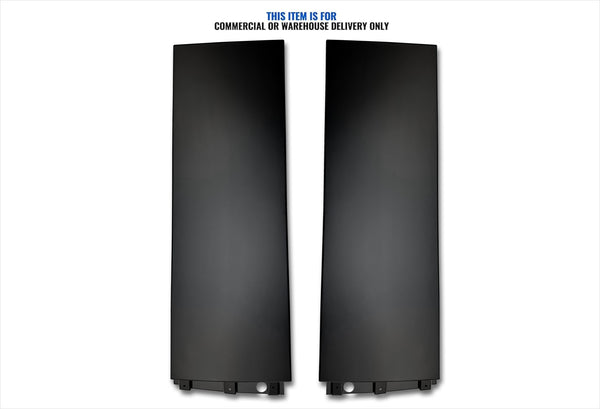 Cabin Fairings Lower Air Deflectors Set 2025 2026 Volvo VNL New