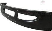 Kozak Black Steel Bumper with Two Holes for International Durastar 2002+ - Tacoma Parts Corporation