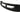 Kozak Black Steel Bumper with Two Holes for International Durastar 2002+ - Tacoma Parts Corporation
