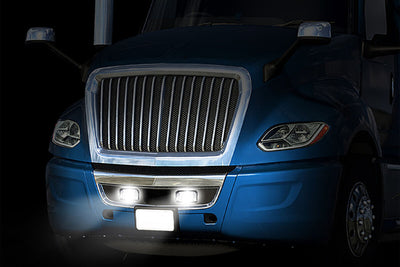 LED Projector Fog Light Pair International LT625 2018+ - 