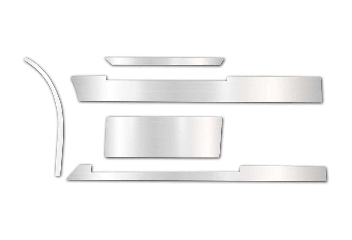 Front Step Fairing Panel Full Set Driver 2004-2017 Volvo VNL