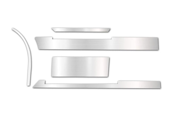 Front Step Fairing Panel Full Set Driver 2004-2017 Volvo VNL