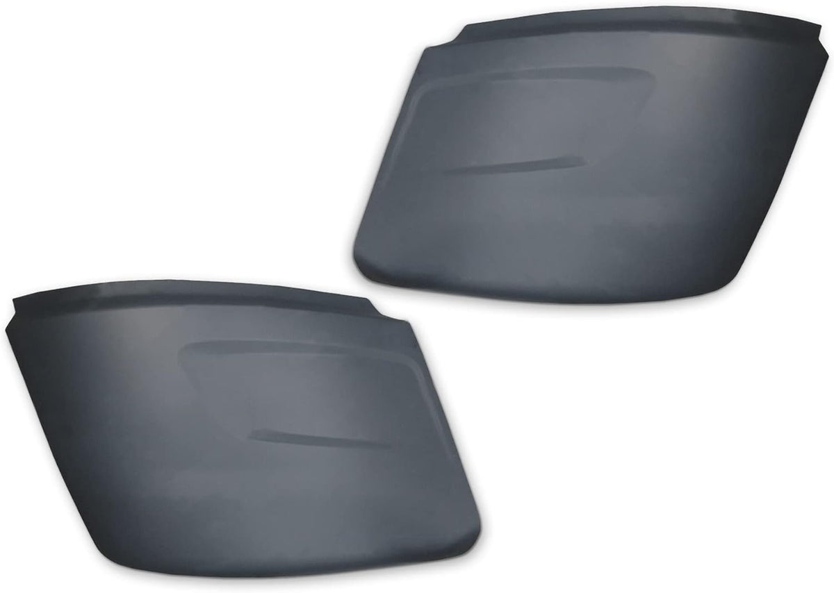 Bumper Plastic Full Set International LT625