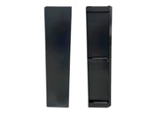 Cabin Lower and Upper Sleeper Fairings w/ Upper Extension Passenger 2013-2021 Kenworth T680