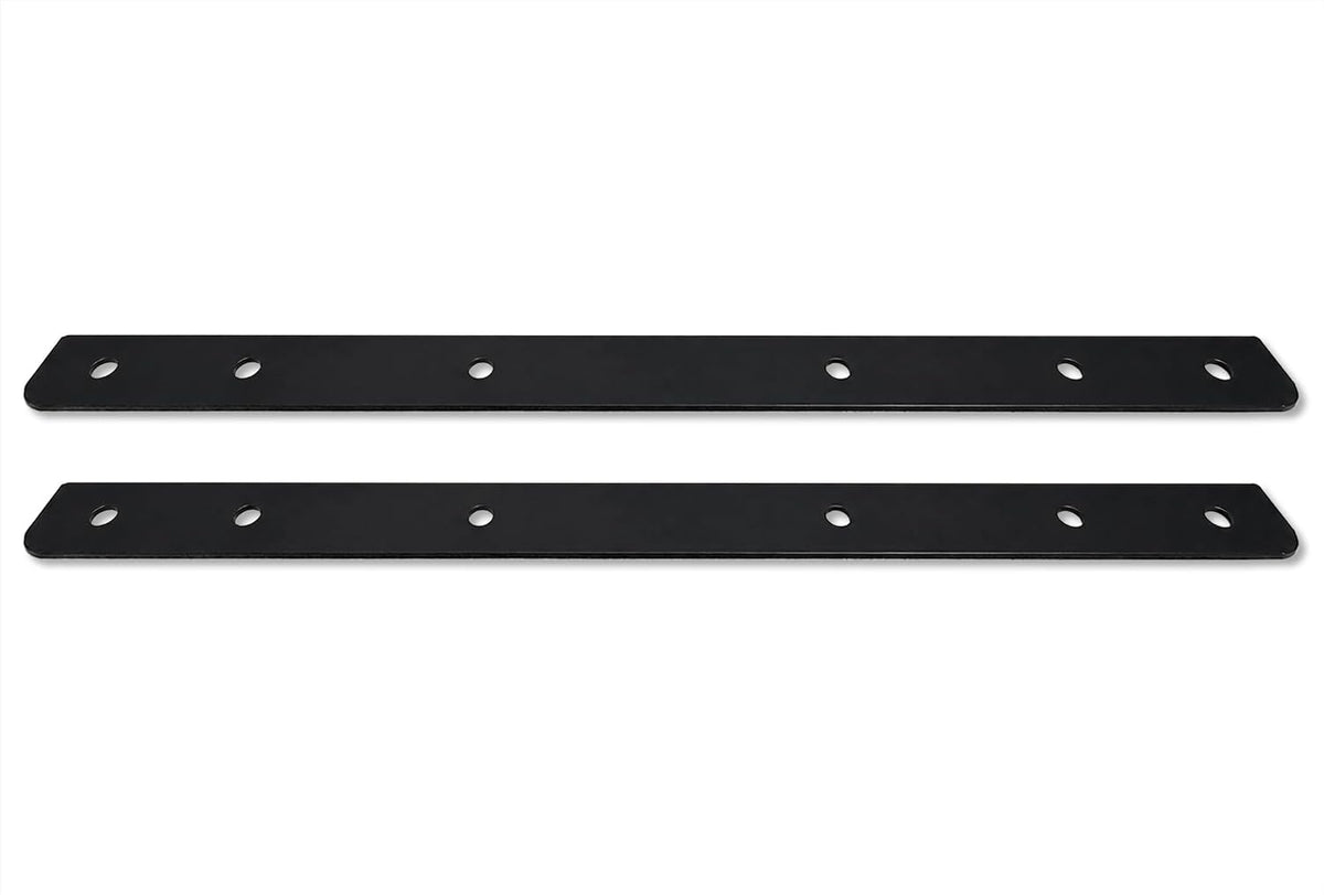 Rear Fender Brackets 2 Pcs Set Driver and Passenger 2018-2024 Volvo VNL