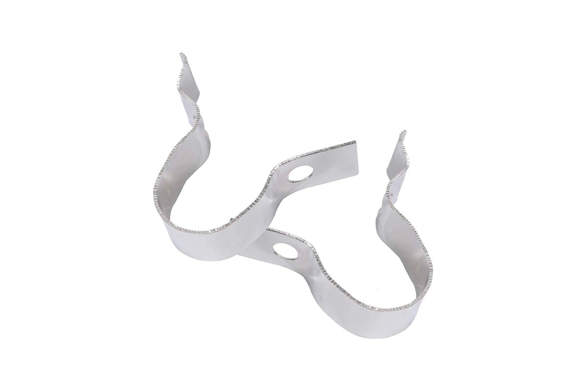 Quarter Fenders Set 24" x 24" Stainless Steel Pair