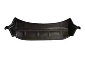 Bumper Set W/o Fog Light Holes Chrome Trim & Air Flow Deflector Set + Brackets Volvo VNL 2018+ - 