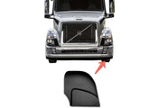 Bumper Air Flow Deflector Driver 2004-2017 Volvo VNL