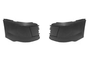 Bumper Plastic No Fog Hole Set 2016-2017 Volvo VNL