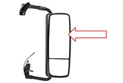 Big Door Mirror 2004+ Volvo VNL VNM VNX