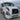 Black Finish Side Air Hood Vents Set Volvo VNL 2004-2016 - 