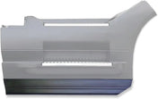 Front Step Fairing Panel Extension Passenger Side Volvo VNL 2018 - 