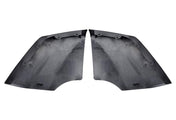Bumper Air Flow Deflector Set 2018+ Volvo VNL VNR