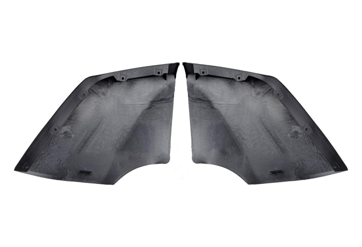 Bumper Air Flow Deflectors Set 2018+ Volvo VNL VNR
