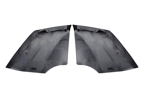 Bumper Air Flow Deflectors Set 2018+ Volvo VNL VNR