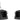 Plastic Bumper Set Foglight Hole Chrome Trim Volvo VNL 2016-2017 - 