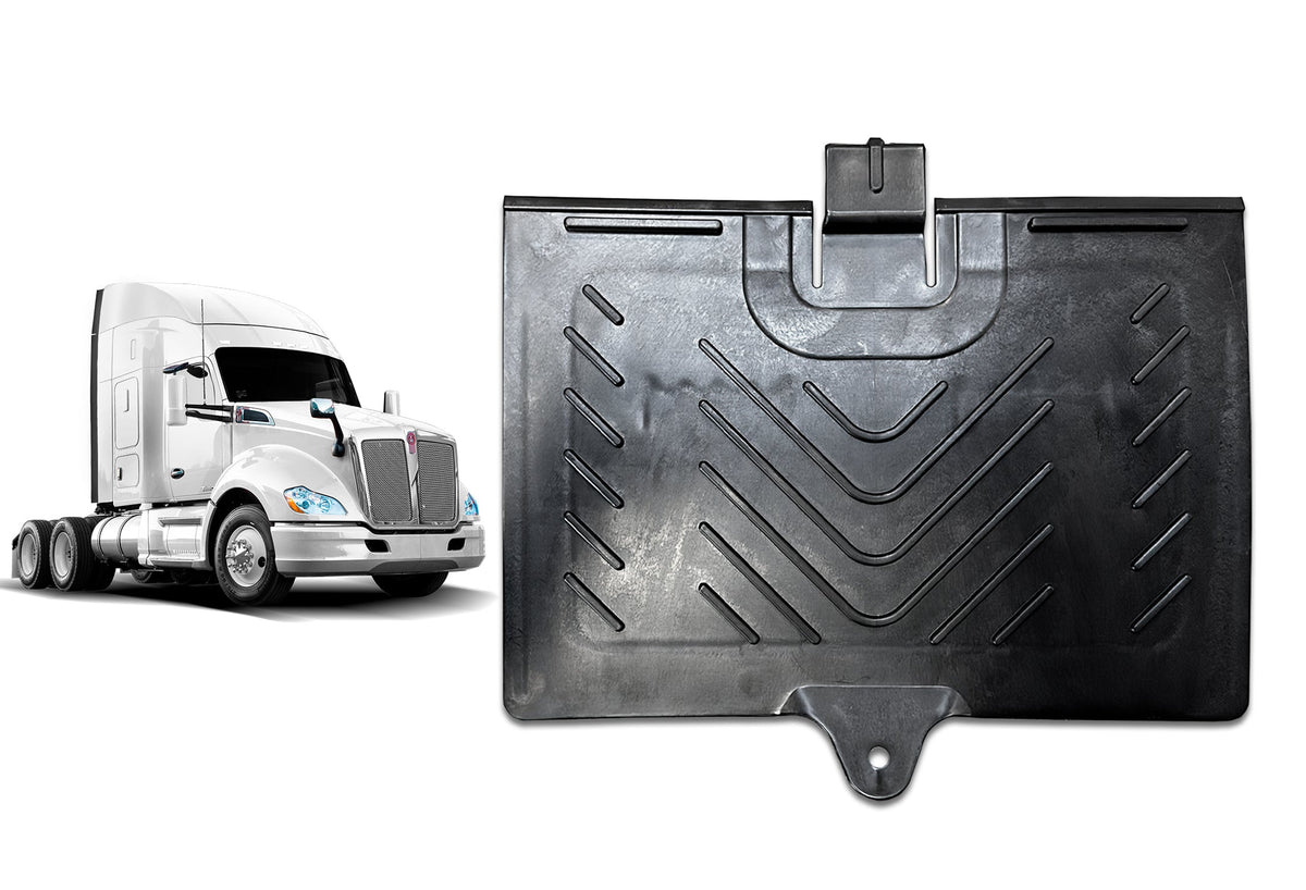 Cover fits Mudguard Liner Fender Passenger 2013-2021 Kenworth T680