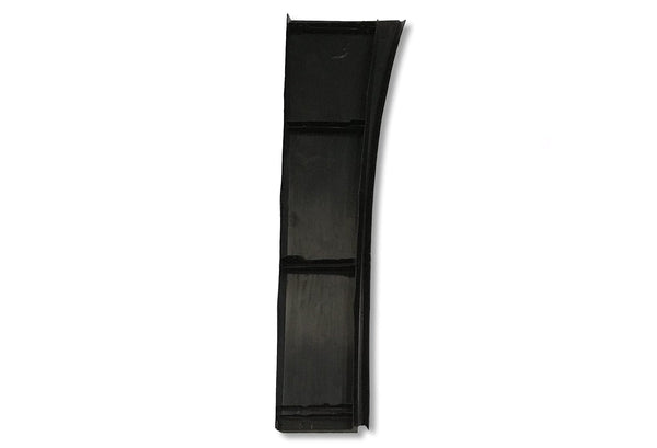 Upper Top Wind Cab Cabin Fairing Extension Air Deflector Driver 2004-2017 Volvo VNL