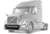 Center Middle Bumper Plastic 2004-2015 Volvo VNL
