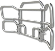 Grille Deer Guard Chrome (No Fog, only Steel Bumper) 2018+ Mack Anthem