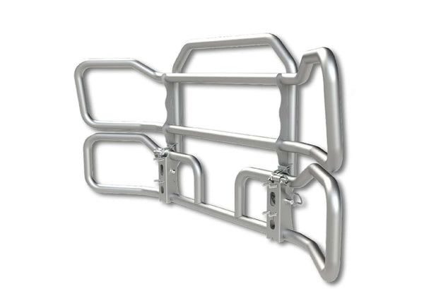 Front Grille Guard Chrome 2022+ Kenworth T680 Next Gen