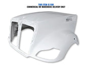 Hood Fiberglass 2013-2021 Kenworth T680