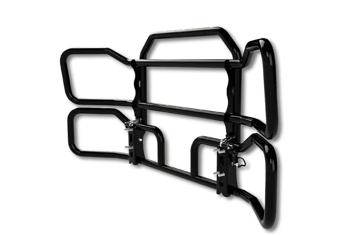 Front Grille Guard Black International LT625