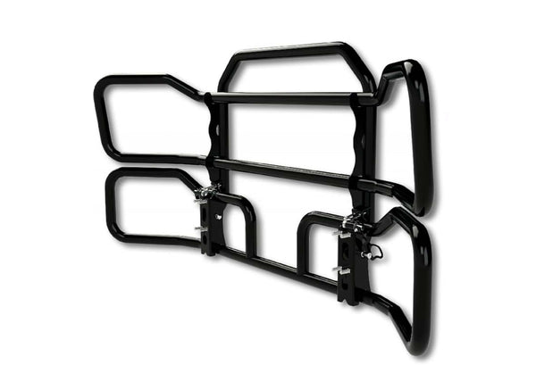 Front Grille Guard Black International LT625