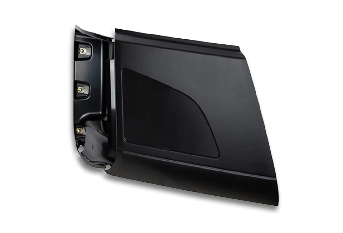 Bumper Corner No Fog Hole Plastic Passenger 2018+ Volvo VNL VNR