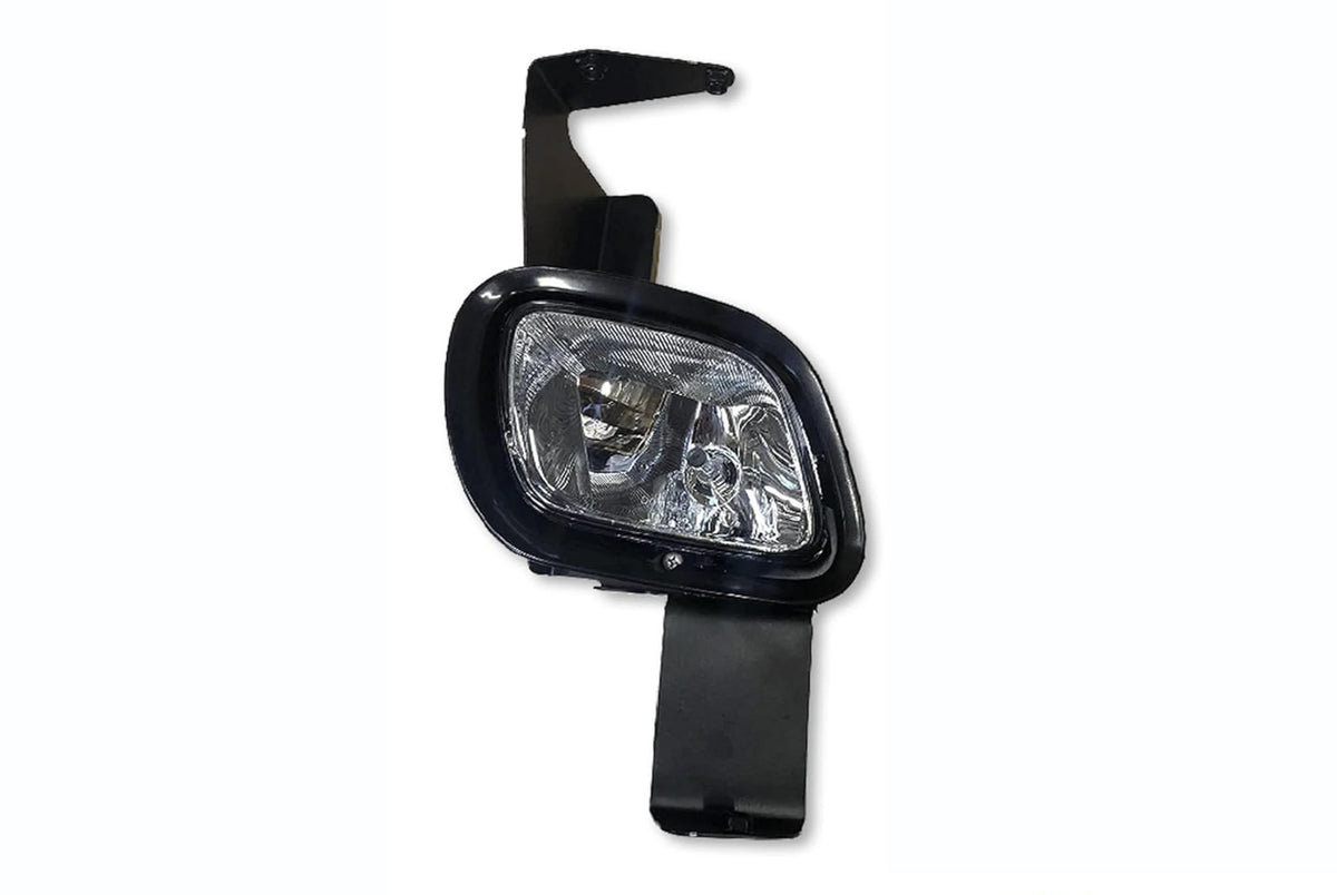 Fog Light Lamps Assembly with Mounting Bracket Passenger 2008-2017 Freightliner Cascadia 125 113