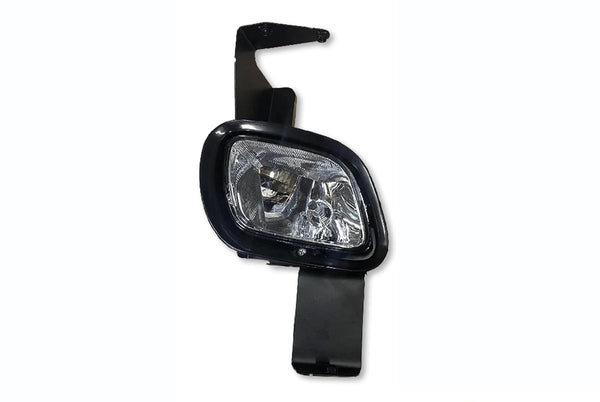 Fog Light Lamps Assembly with Mounting Bracket Passenger 2008-2017 Freightliner Cascadia 125 113