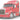 Chrome Front Grille without Bug Screen compatible with Peterbilt 579