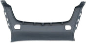 Kozak Plastic Middle Center Bumper Fascia for International LT625 - Tacoma Parts Corporation